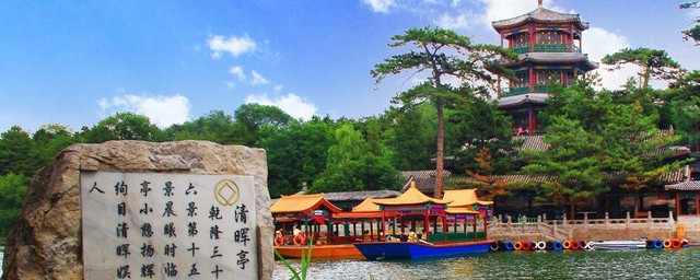 德避暑山庄简介介绍(避暑山庄的介绍)