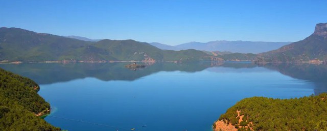 关于泸沽湖海拔(泸沽湖海拔多少)