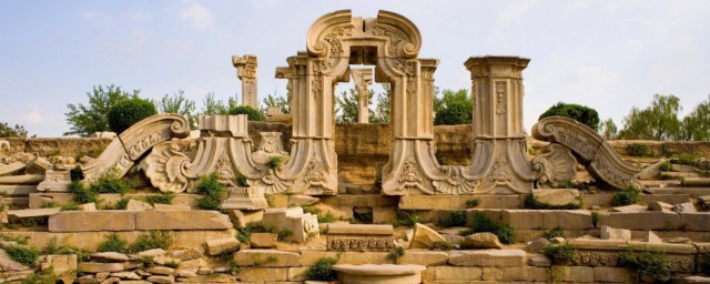 圆明园发生了什么事(圆明园遭遇了什么)