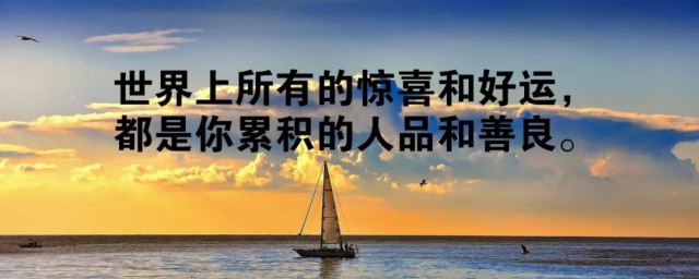 正能量微博语录(一句正能量的微博)