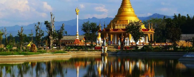 关于瑞丽的简单介绍(瑞丽的瑞丽)