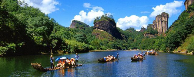 武夷山攻略是什么(武夷山景点攻略)