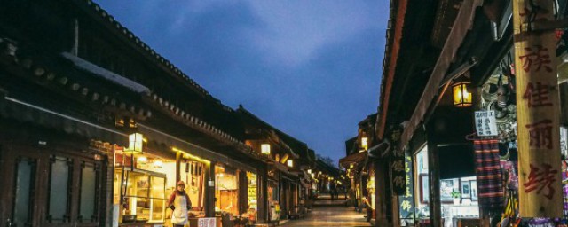 古北水镇住宿的攻略(古北水镇附近住宿攻略)