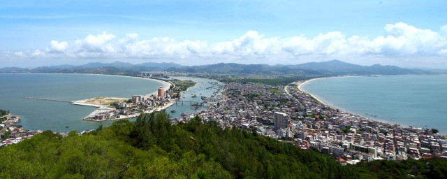 惠州双月湾攻略介绍(惠州双月湾两日游攻略)