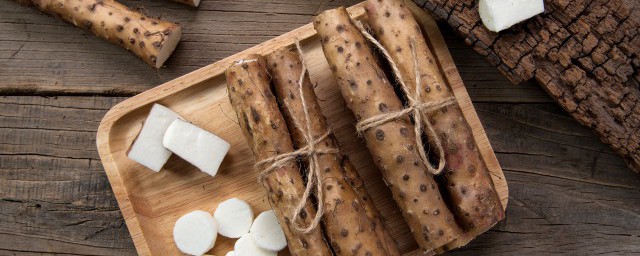 山药豆的做法步骤(山药豆的做法家常做法窍门)