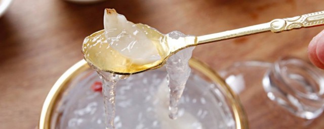 燕窝炖多长时间最好(燕窝炖多长时间合适)