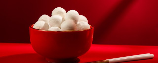 速冻汤圆油炸注意事项(速冻汤圆如何炸)