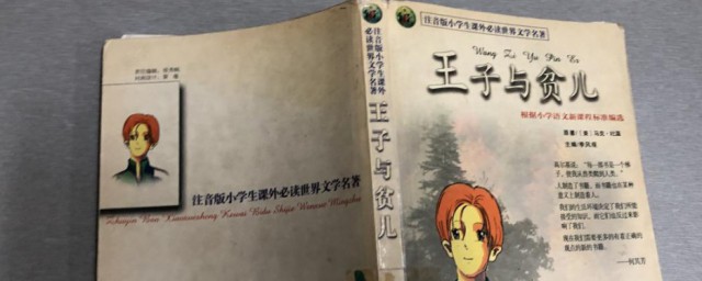 王子与贫儿的道理(《王子与贫儿》的道理)