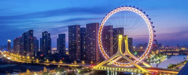 天津游玩攻略景点介绍(天津的游玩攻略)