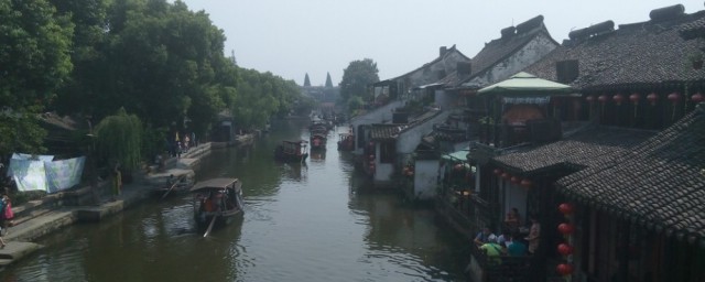 关于西塘的攻略(西塘旅游攻略路线)