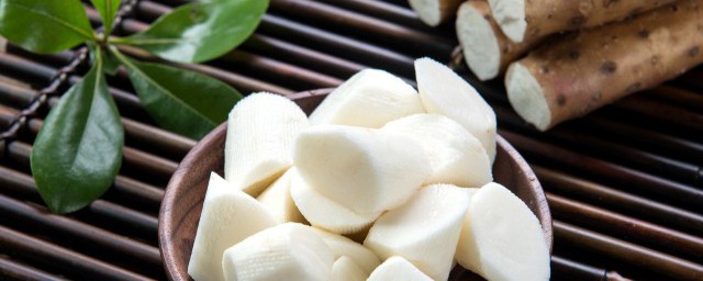 木耳炒山药如何做(山药炒木耳怎么做)