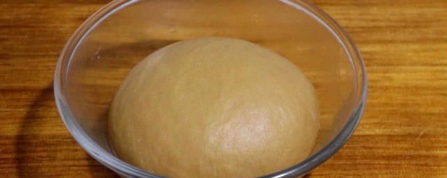 发酵好的面团可以做的食物(面粉发酵之后可以做什么美食)
