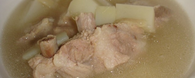 炖排骨时间(高压锅炖排骨时间多长)