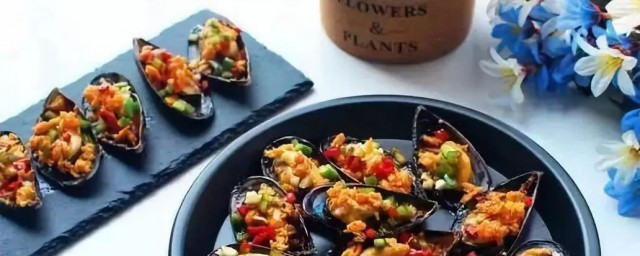 海虹具有哪些营养成分(海虹营养成分,功效作用)