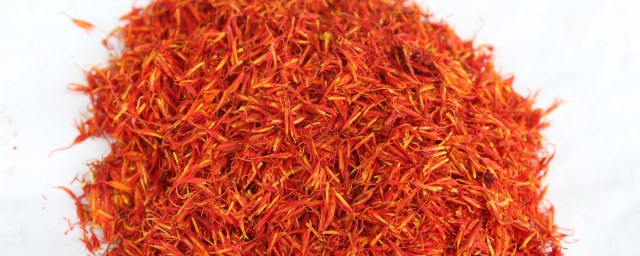 红花是什么(红花是什么药)