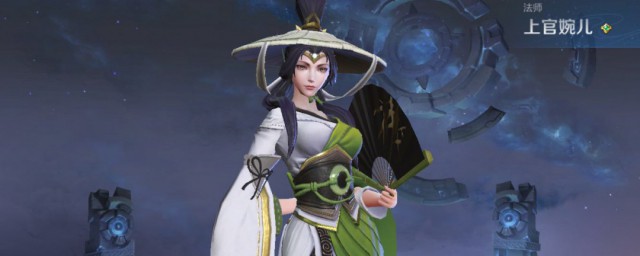 王者荣耀上官婉儿怎么连招飞天(最简单上官婉儿怎么连招飞天)