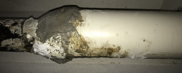 铁管漏水怎么快速补漏(铁管渗漏如何补漏)