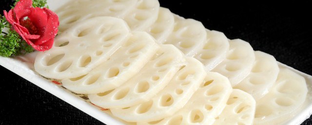 藕片焯水的时间介绍(莲藕片需要焯水多长时间)