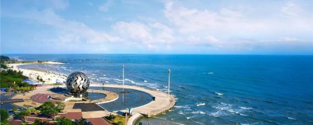 北海旅游攻略(北海旅游攻略必玩的景点)