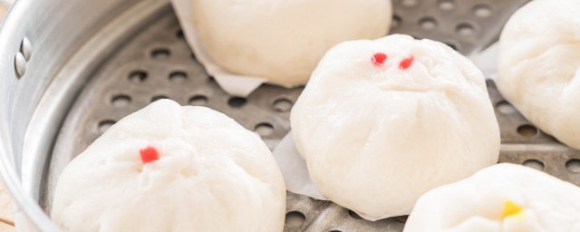 排骨包子的做法步骤(排骨包子怎么做好吃又简单)