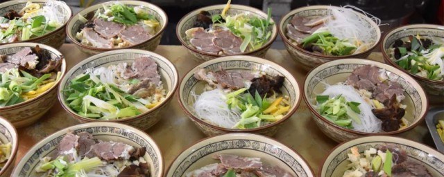 镇平有什么小吃好吃(镇平特色名吃)