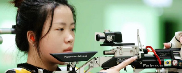 奥运冠军杨倩个人简介是什么(奥运冠军杨倩个人简历资料)