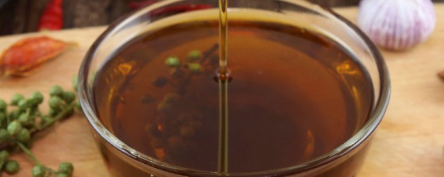 花椒油是不是麻油(花椒油就是麻油吗)