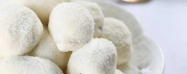 奶枣的做法(奶枣的做法最佳配方)