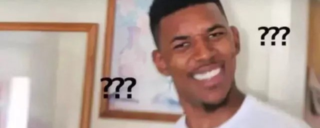 黑人问号脸的意思是什么(黑人问号脸啥意思)