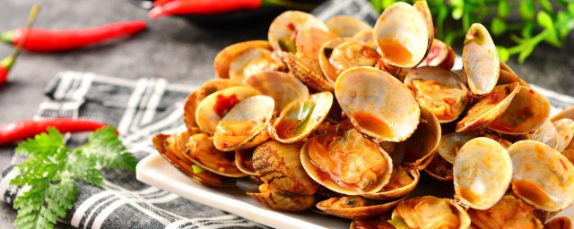 花甲怎样快速吐沙(怎么让花甲快速吐沙)