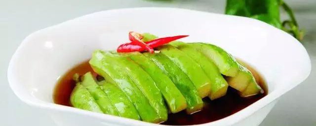 佛手瓜介绍(佛手瓜)