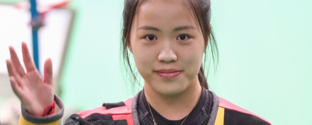 杨倩的简介(杨倩的简介20字)