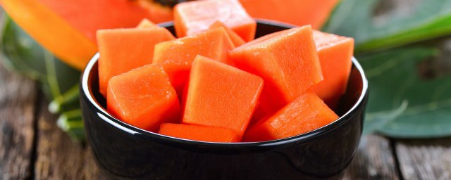 木瓜会不会上火(木瓜吃了容易上火吗)