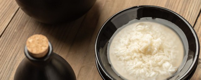 米酒是几度的(米酒有多少度数)