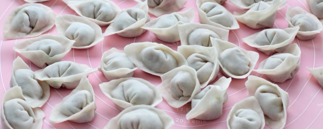馄饨营养介绍(一碗馄饨的营养成分)