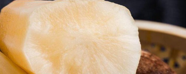 雪莲果熟吃和生吃的作用一不一样(雪莲果生吃熟吃的功效)