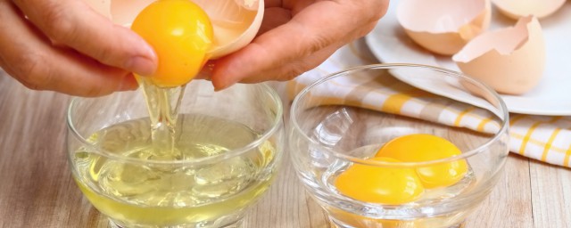 多余的蛋清能做啥(剩下的蛋清可以怎么做)
