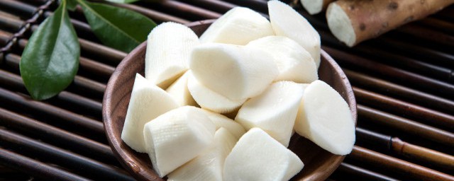 山药一端发霉是否还可以吃(山药有一端发霉了还能吃吗)