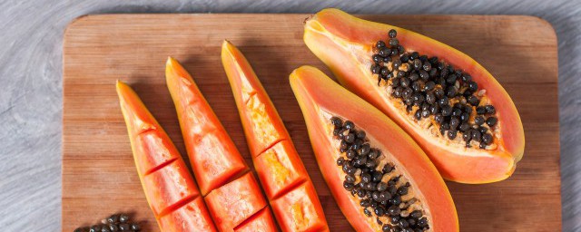 木瓜怎样吃(木瓜怎样吃丰胸效果最好)