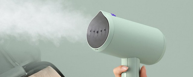 皮衣能不能用挂烫机烫(挂烫机可以烫pu皮衣嘛)