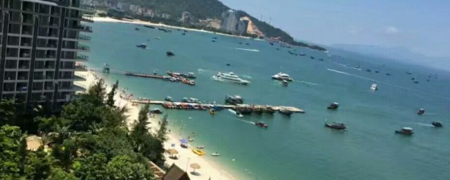 巽寮湾线路攻略(巽寮湾旅游攻略线路)