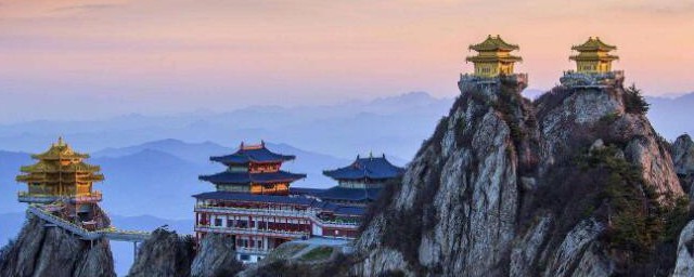 洛阳老君山介绍(洛阳老君山介绍200字)