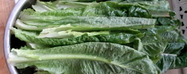 莴笋叶子可以吃么(莴笋叶子能不能吃)