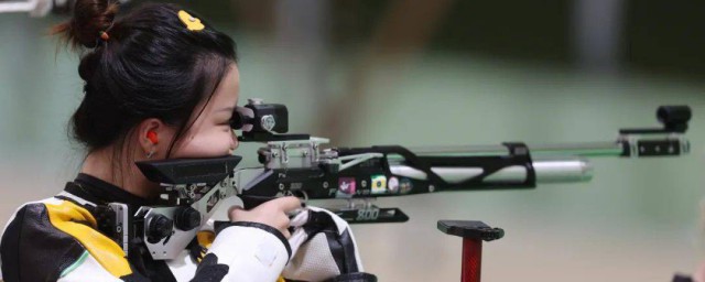 关于射击冠军杨倩个人资料(射击冠军杨倩身高多少)