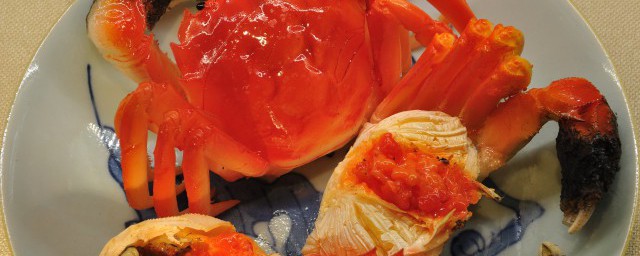 清蒸大闸蟹的蘸料要怎么调才好吃(清蒸大闸蟹的蘸汁怎么调)