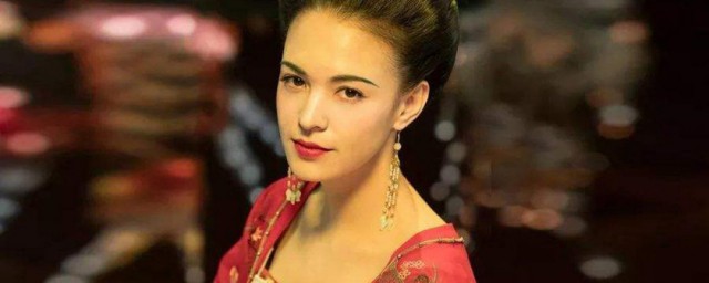 杨玉环的死因(杨玉环死于什么)