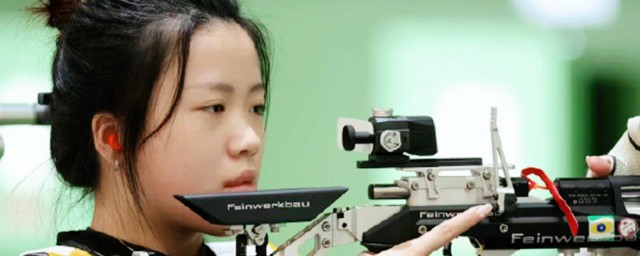 射击杨倩个人资料是什么(射击杨倩百度百科)