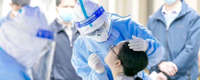 什么是核酸检测(什么是核酸检测码)