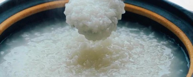 粥如何煮(大米粥如何煮)