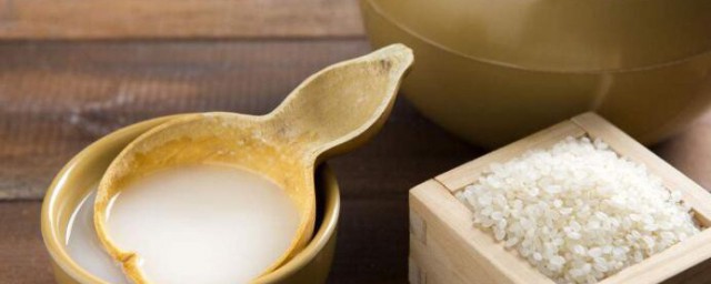 米酒有没有酒精(米酒有没有酒精成分)